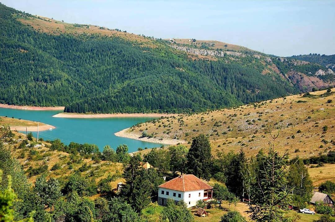 Hotel Etno Domacinstvo Saponjic Nova Varoš Exteriér fotografie