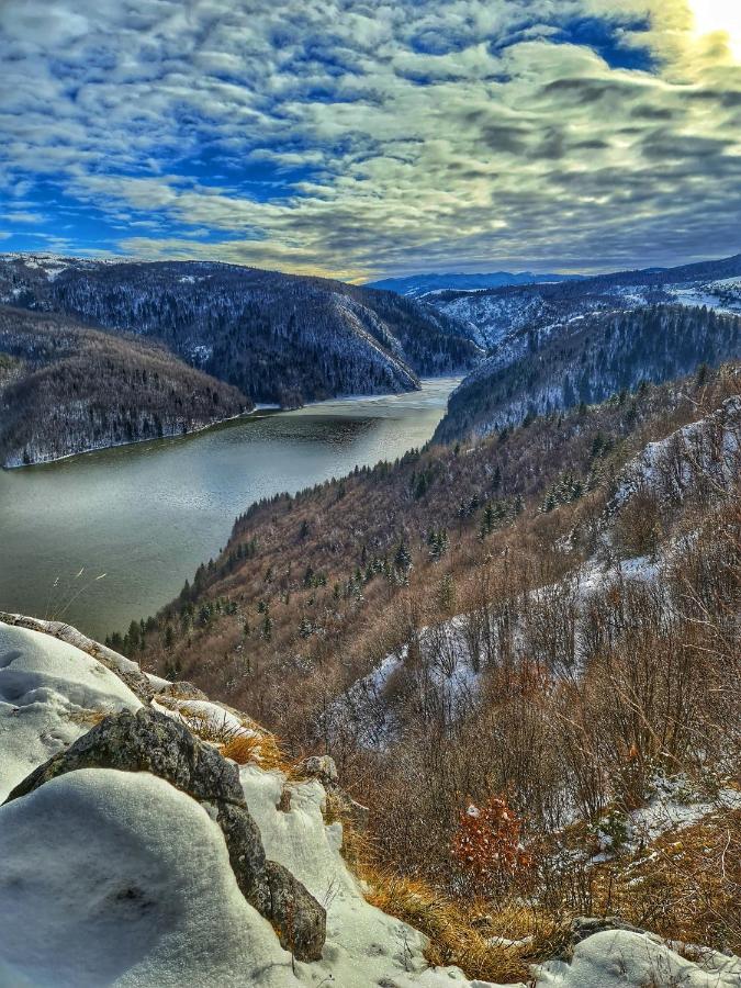 Hotel Etno Domacinstvo Saponjic Nova Varoš Exteriér fotografie
