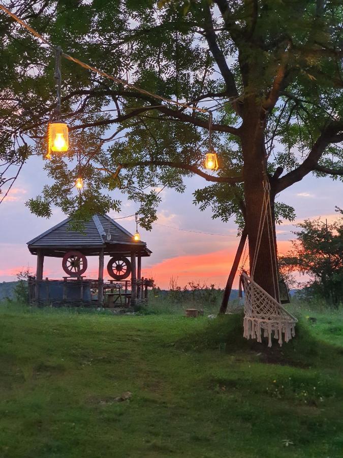 Hotel Etno Domacinstvo Saponjic Nova Varoš Exteriér fotografie