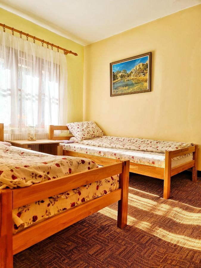Hotel Etno Domacinstvo Saponjic Nova Varoš Exteriér fotografie