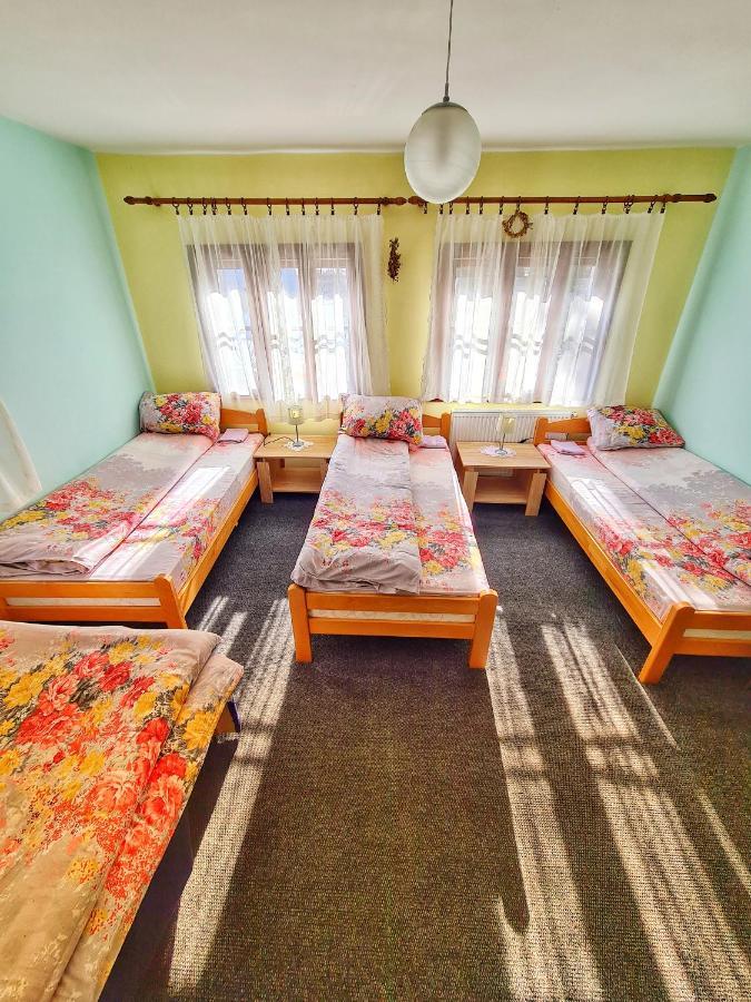 Hotel Etno Domacinstvo Saponjic Nova Varoš Exteriér fotografie