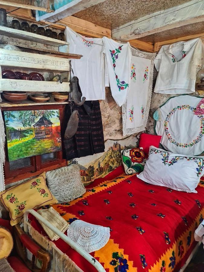 Hotel Etno Domacinstvo Saponjic Nova Varoš Exteriér fotografie