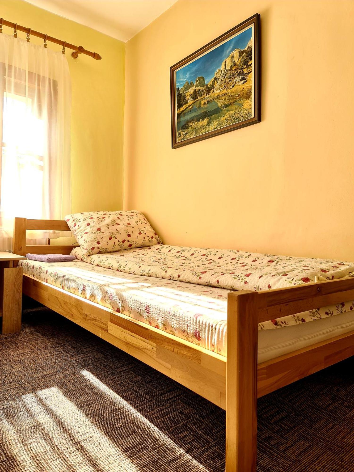 Hotel Etno Domacinstvo Saponjic Nova Varoš Pokoj fotografie