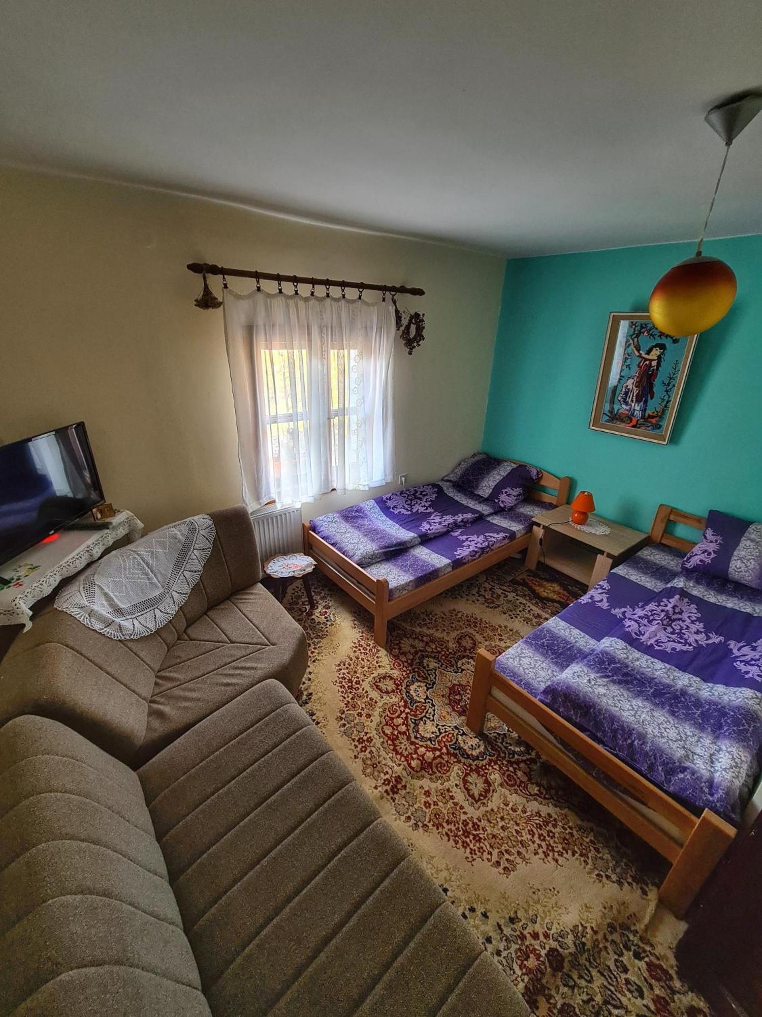 Hotel Etno Domacinstvo Saponjic Nova Varoš Pokoj fotografie