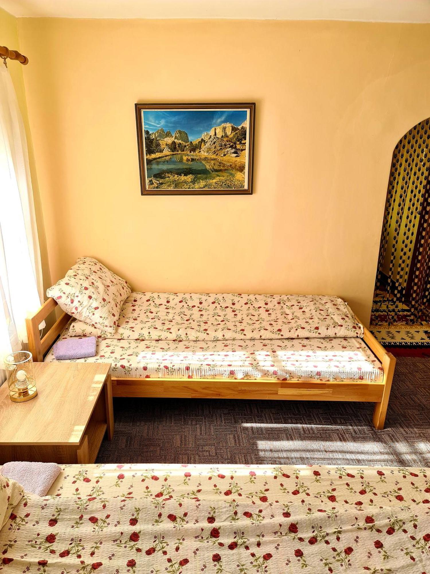 Hotel Etno Domacinstvo Saponjic Nova Varoš Pokoj fotografie