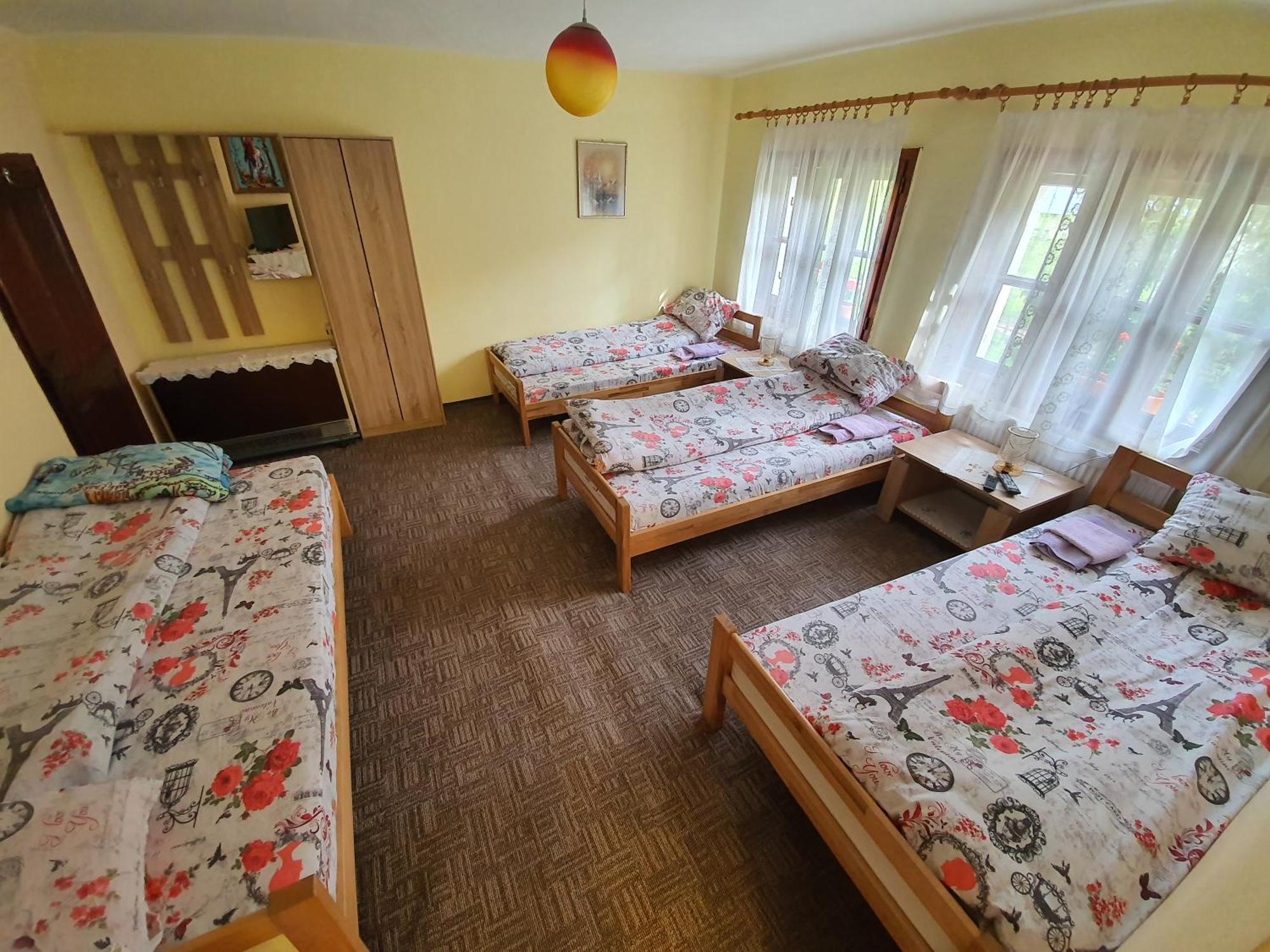 Hotel Etno Domacinstvo Saponjic Nova Varoš Exteriér fotografie