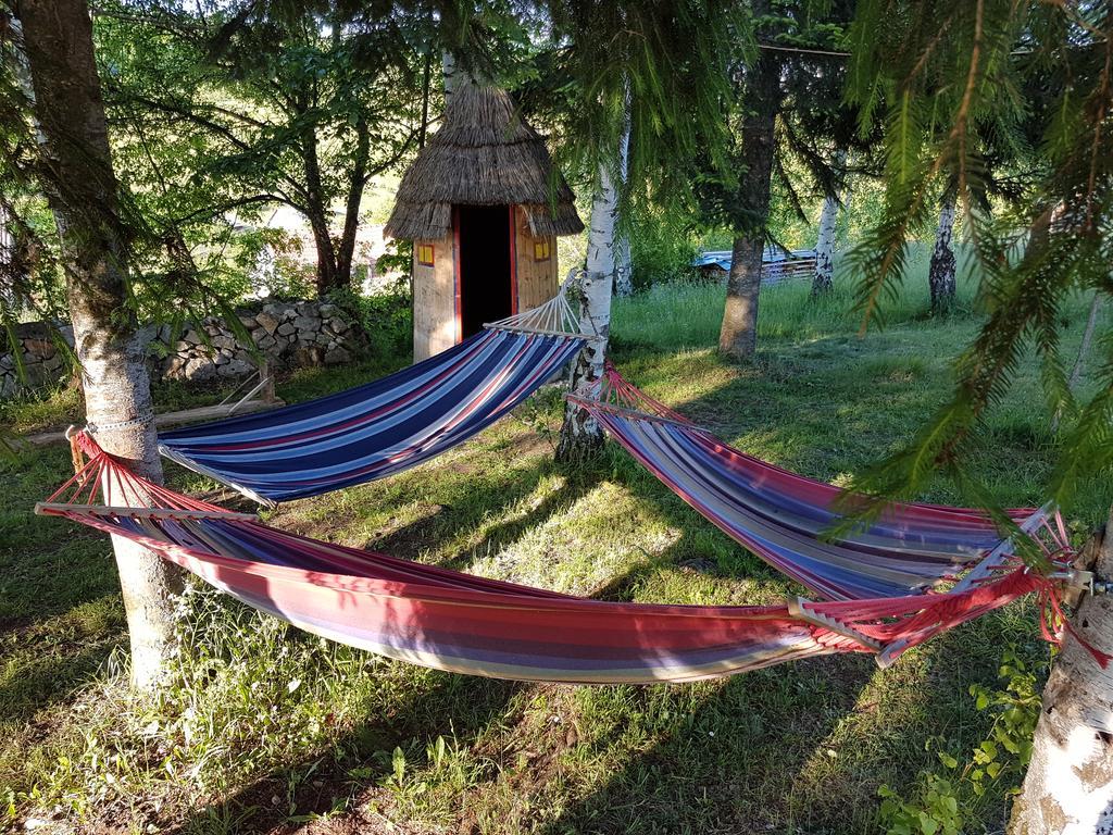 Hotel Etno Domacinstvo Saponjic Nova Varoš Exteriér fotografie