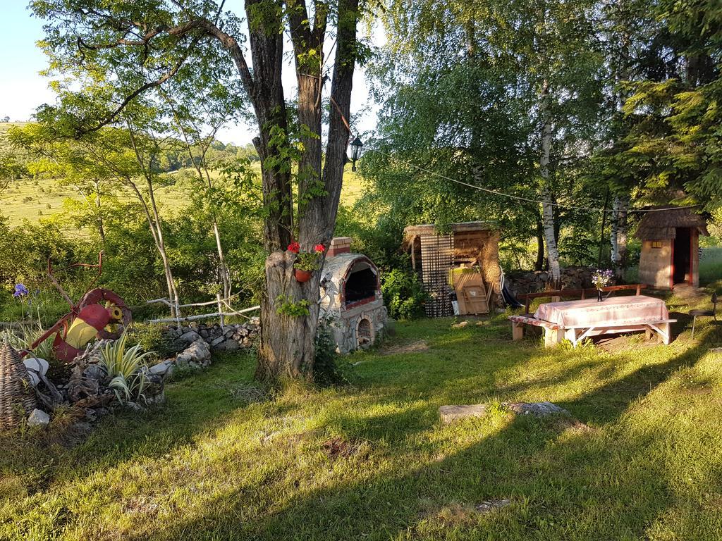 Hotel Etno Domacinstvo Saponjic Nova Varoš Exteriér fotografie