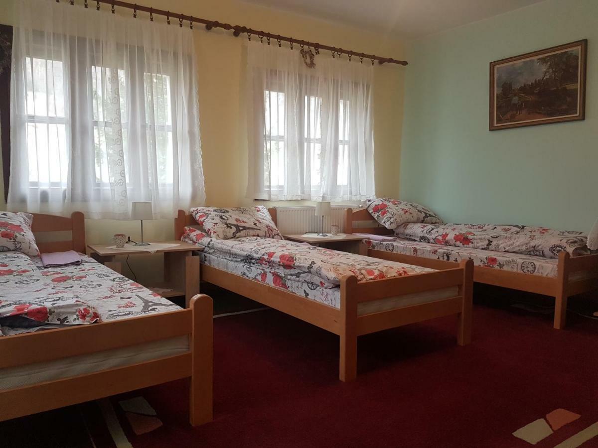 Hotel Etno Domacinstvo Saponjic Nova Varoš Exteriér fotografie
