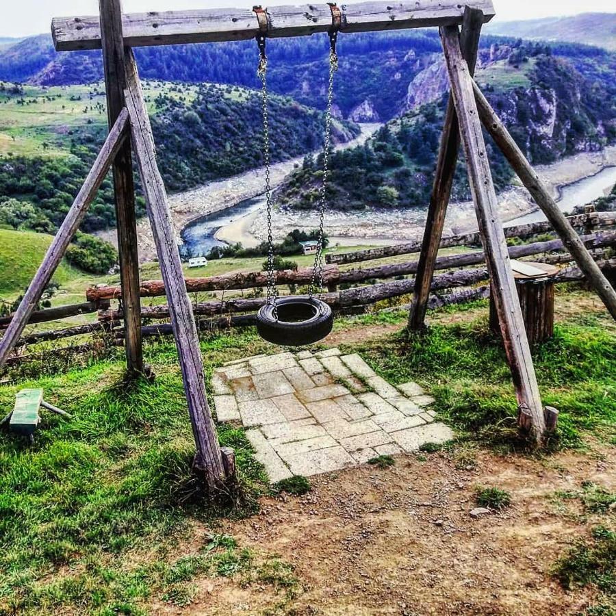 Hotel Etno Domacinstvo Saponjic Nova Varoš Exteriér fotografie