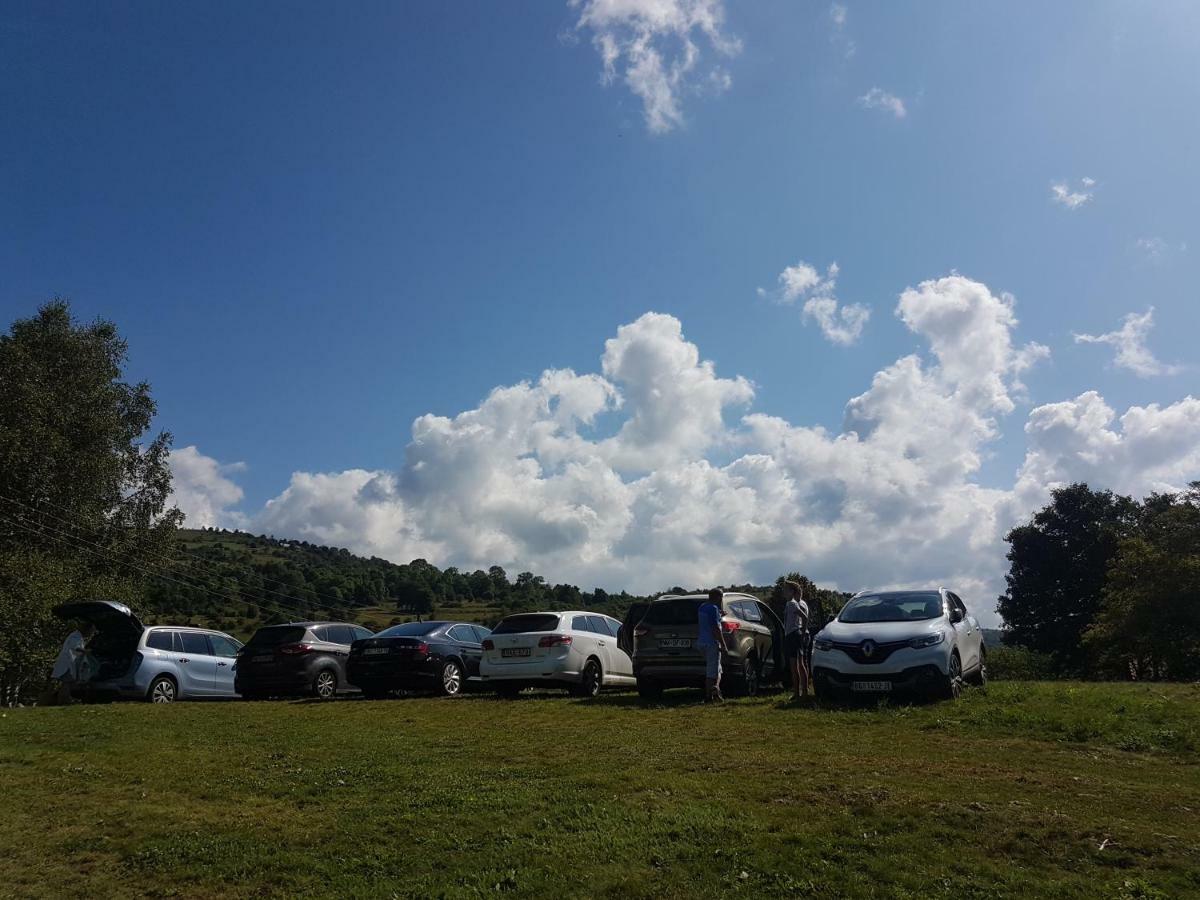 Hotel Etno Domacinstvo Saponjic Nova Varoš Exteriér fotografie