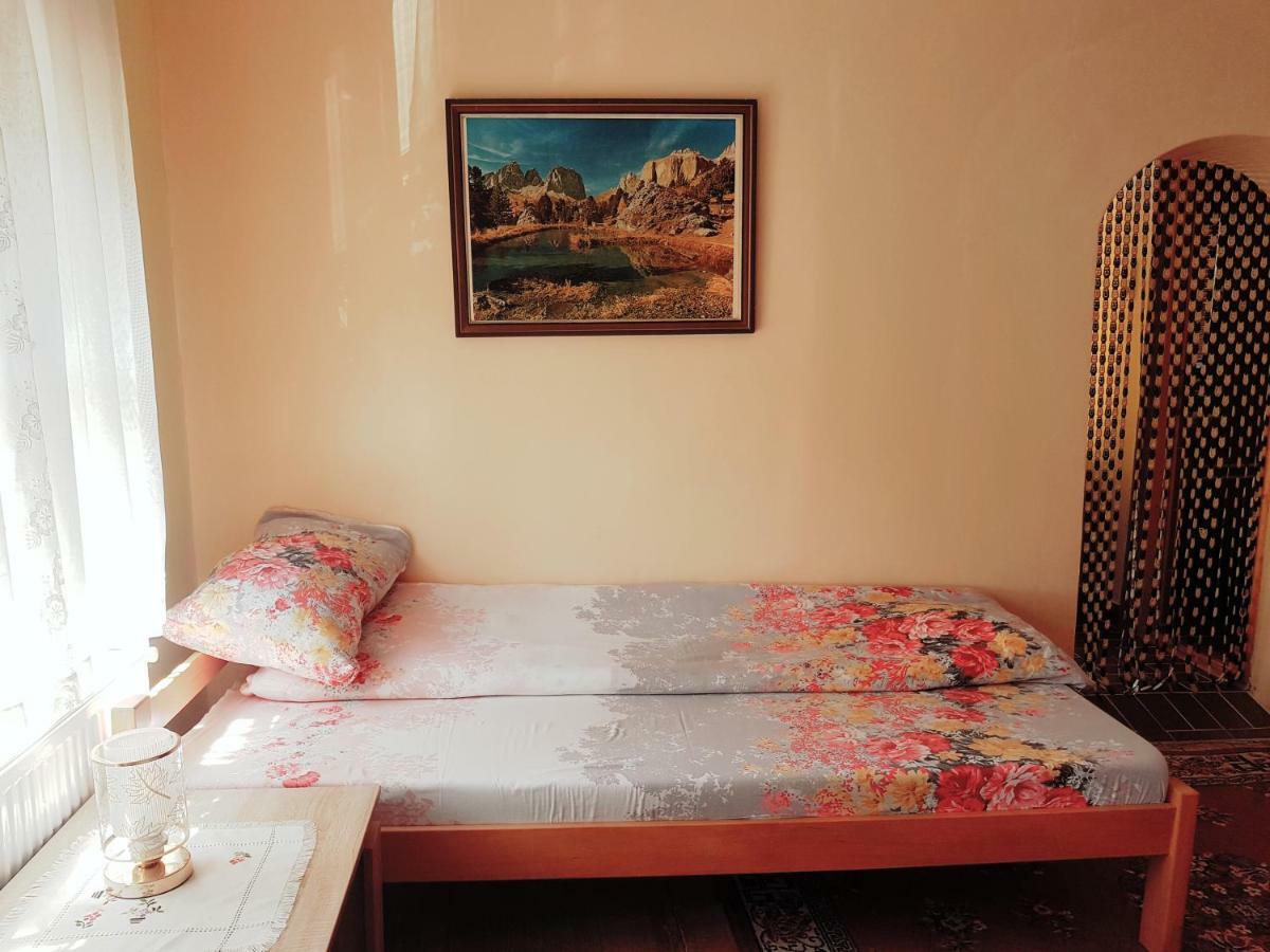 Hotel Etno Domacinstvo Saponjic Nova Varoš Exteriér fotografie