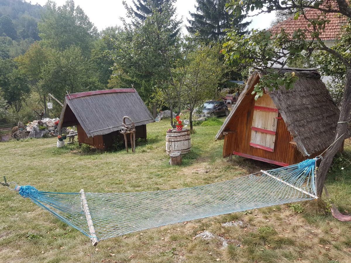 Hotel Etno Domacinstvo Saponjic Nova Varoš Exteriér fotografie