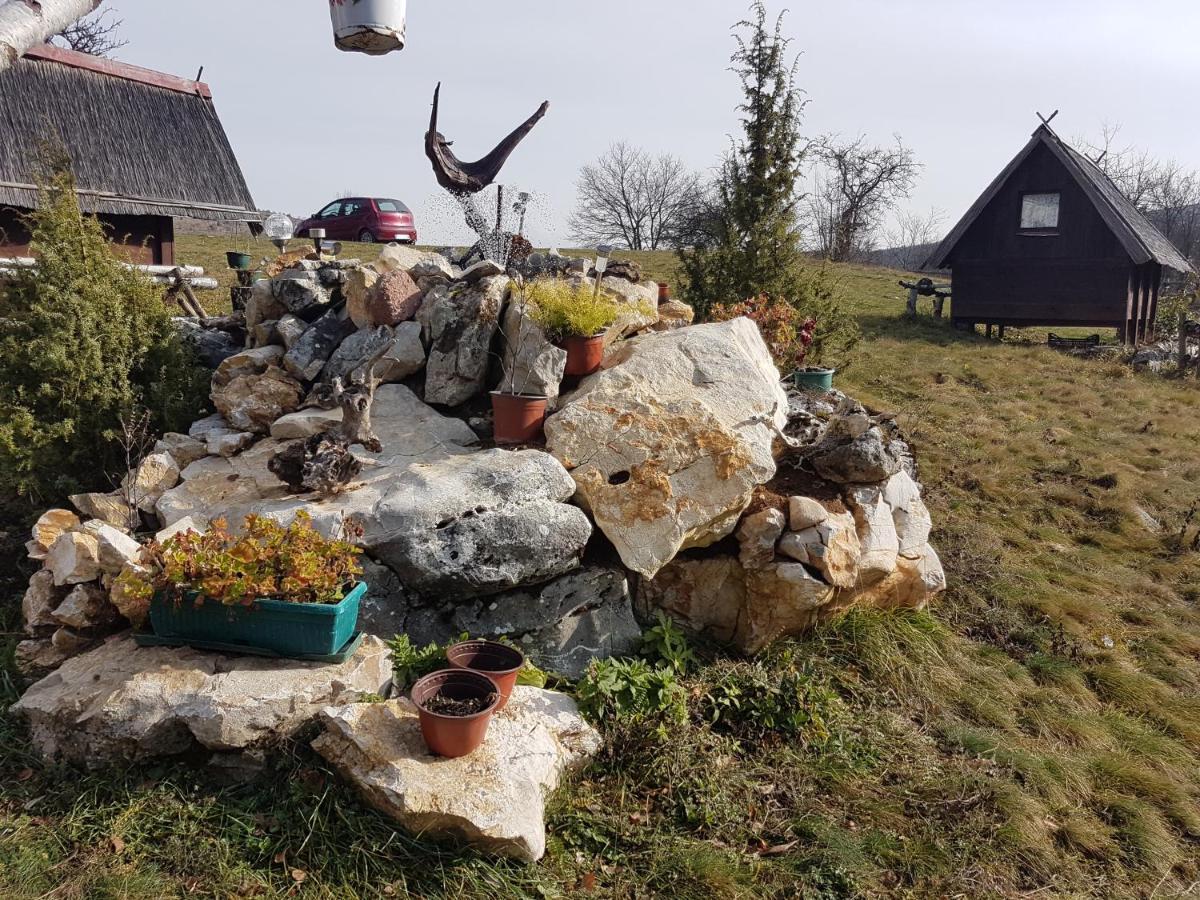Hotel Etno Domacinstvo Saponjic Nova Varoš Exteriér fotografie