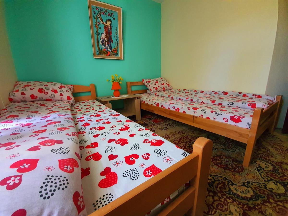 Hotel Etno Domacinstvo Saponjic Nova Varoš Exteriér fotografie
