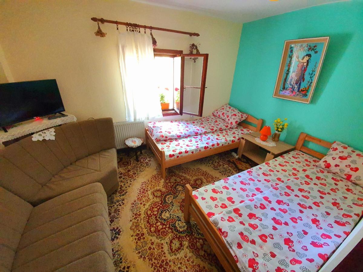 Hotel Etno Domacinstvo Saponjic Nova Varoš Exteriér fotografie